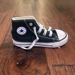 Toddler High Top Converse Sneakers 