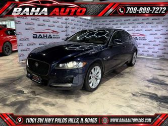2018 Jaguar XF