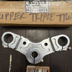 Joker Machine Upper Triple Tree for 2010-2015 Harley Sportster 48