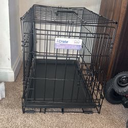 Dog Cage Used Only 1 Time 