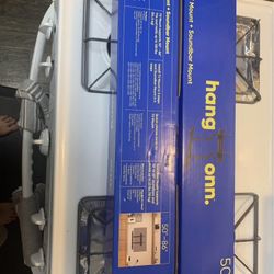 2 - Hang Onn Tilting TV & Soundbar Mounts