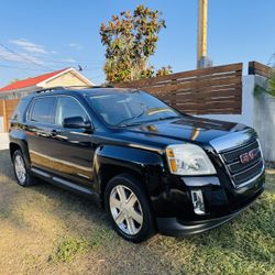 2011 GMC Terrain