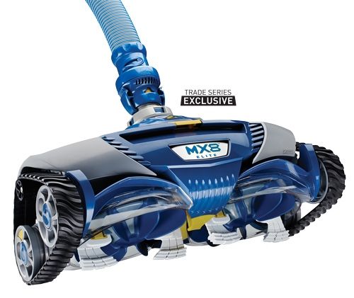 Zodiac MX8 Elite Suction Side Pool Cleaner
