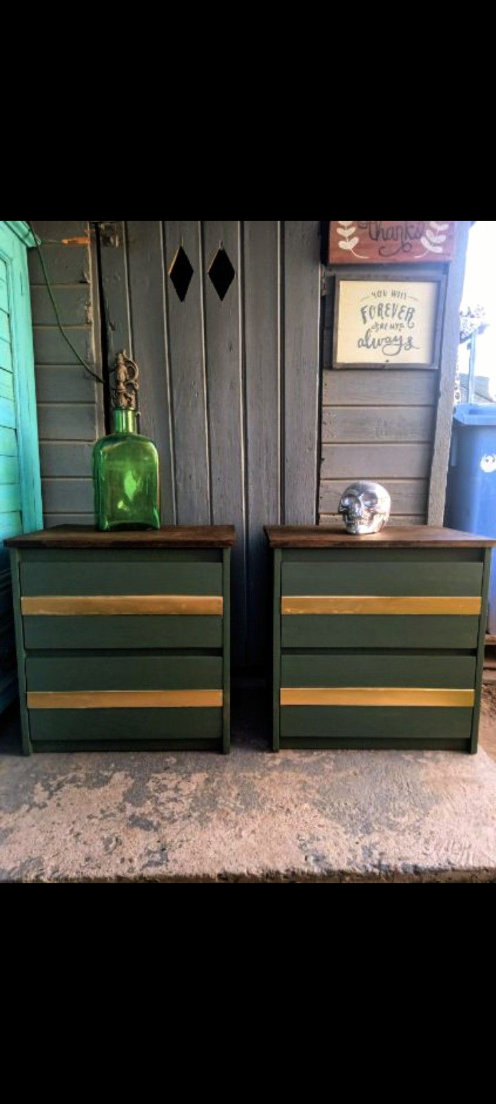 Bed Side Tables