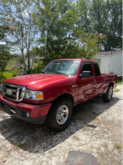 2007 Ford Ranger