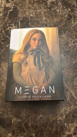 Megan Ultimate Figure 