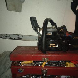 Craftsman 18" 42cc Chainsaw