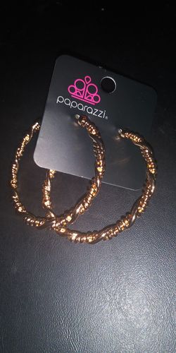 Gold Hoops