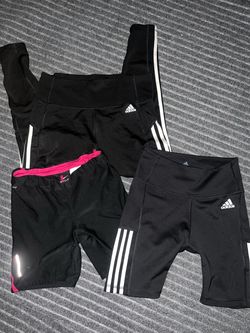 activewear shorts and bottoms