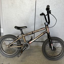 BMX Bike FitBikeCo Misfit Size 14