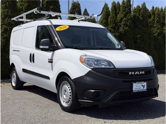 2020 RAM ProMaster City