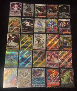 POKEMON CARDS