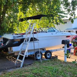 Boat For Sell Or Trade For Jet Ski