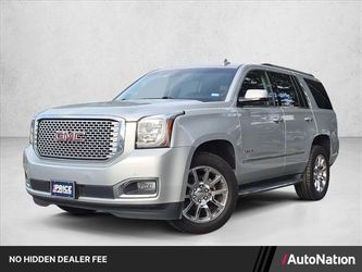 2016 GMC Yukon