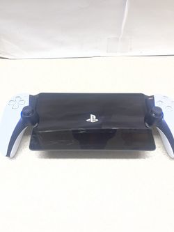SONY  PS5 REMOTE  PLAYER MODEL: Cfi- Y1001 No Power Cord , Great Condition Working Great.