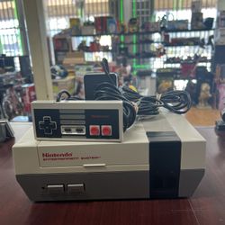 Original Nintendo NES 
