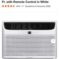 Large Window, a/c