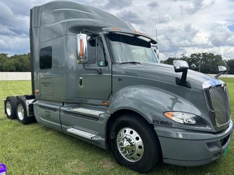 2011 International Prostar