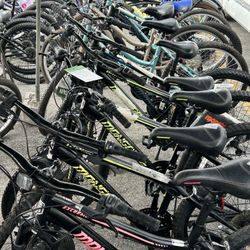 🚨FOR SALE BICYCLES & BIKE REPAIR YES! ITS AVAILABLE JUST FOLLOW THE ADDRESS🚨