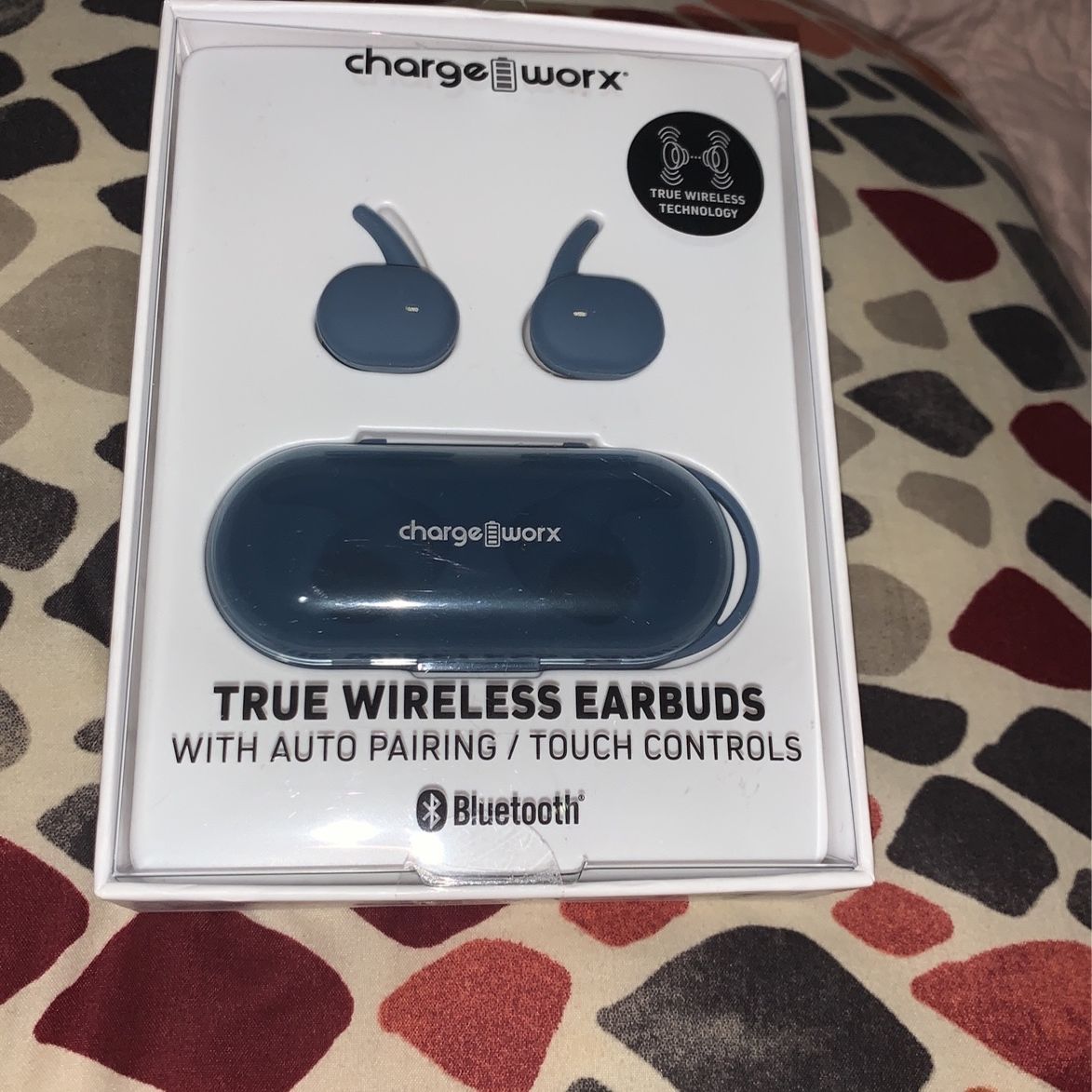 Chargeworx true wireless earbuds sale