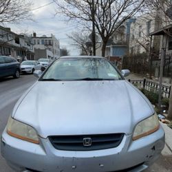 2000 Honda Accord