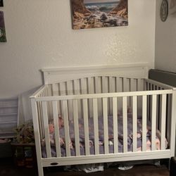 White Crib 