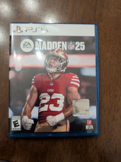 Madden 25 - $25