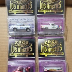 Hot Wheels Convention Set
