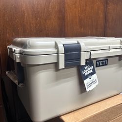 Yeti Loadout GOBOX Cooler 60”