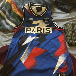 PSG/JORDAN JERSEY