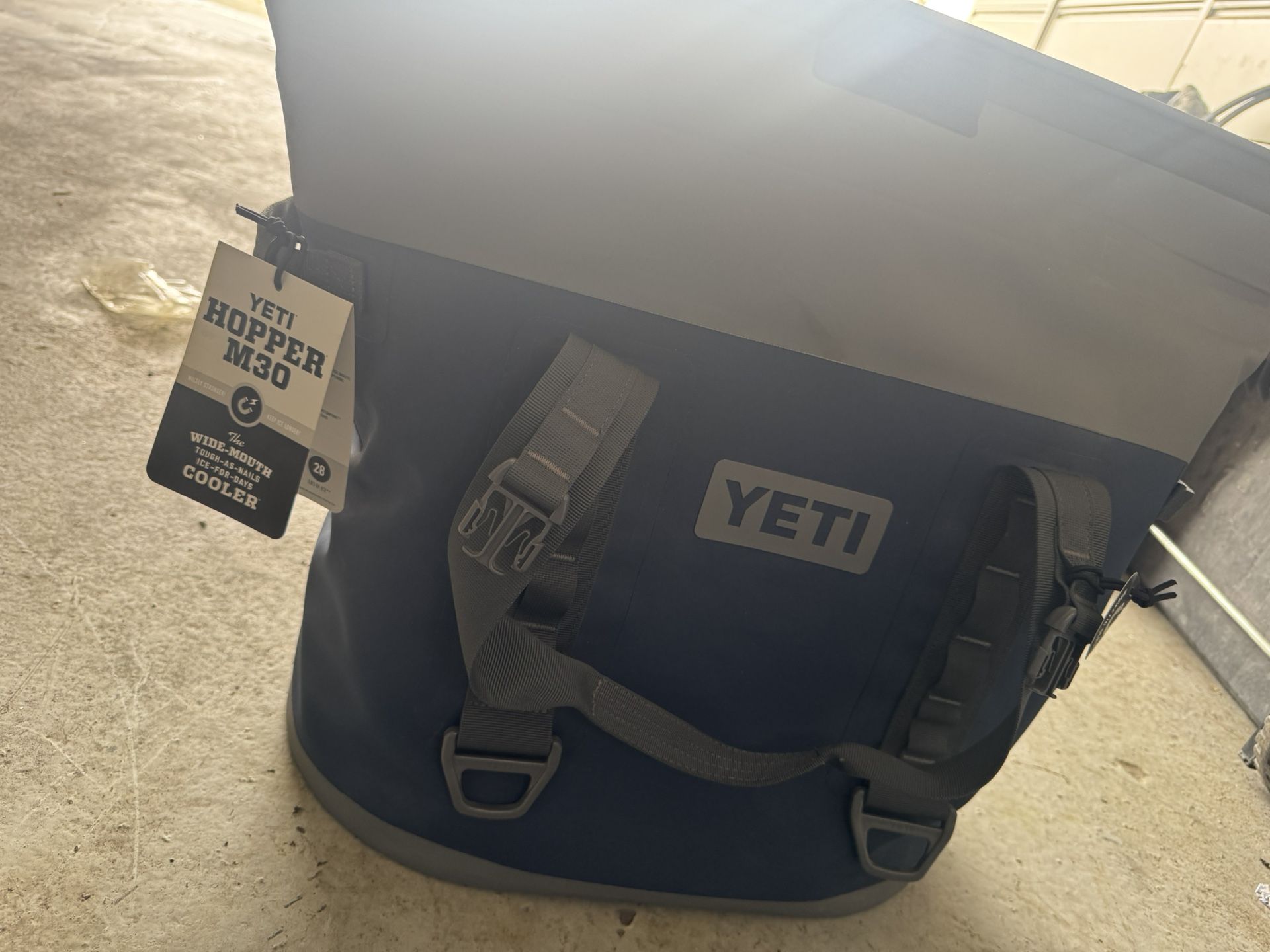 Yeti M30