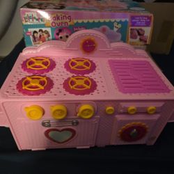 Lalaloopsy Baking Oven Children Over 8 