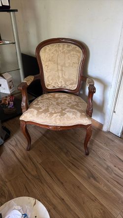 Two Antique Chairs
