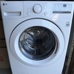 Lg Front Loader Washing Machine 