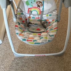 Bright Starts rocker 