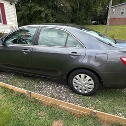 Toyota CAMRY 2007 