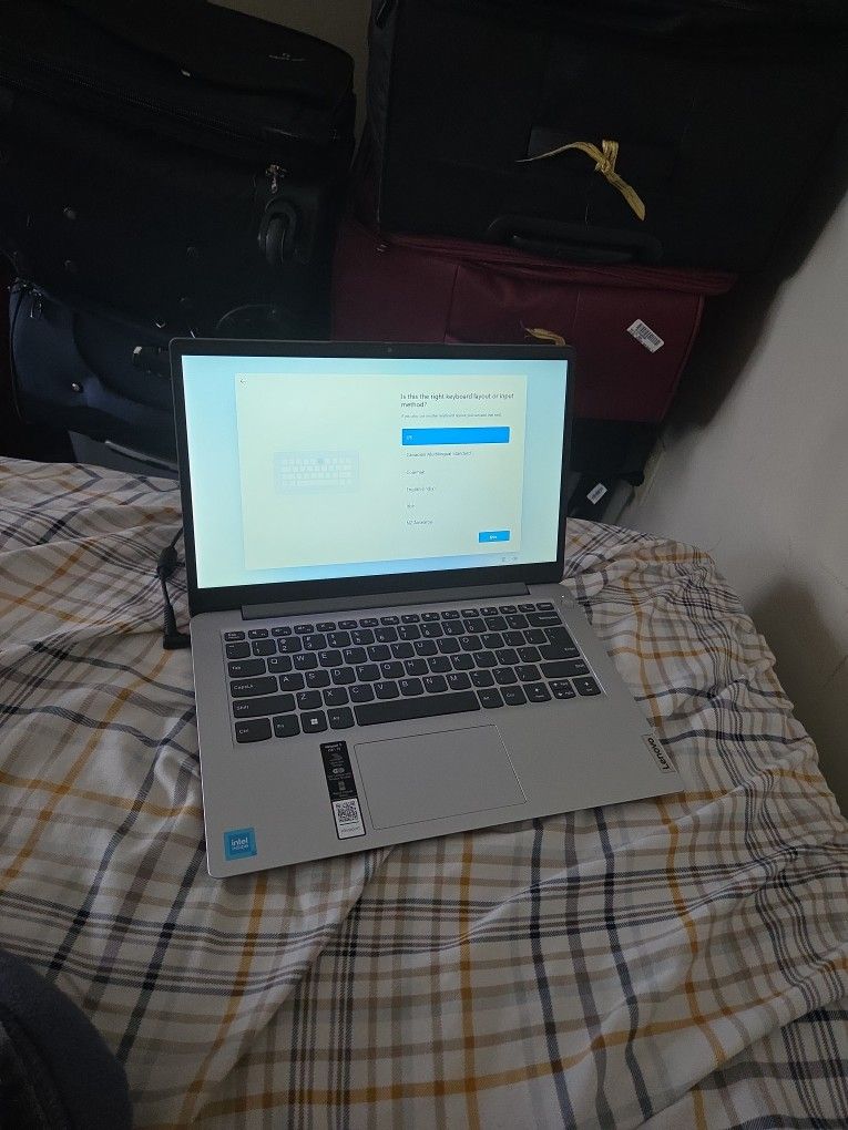Lenovo Laptop