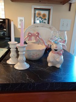 PFALTZGRAFF Tea Rose Home Decor