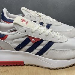 Men’s Adidas White Retrophy F2