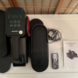 Under Desk Elliptical Leg Exerciser