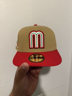 Mexico Baseball Cap