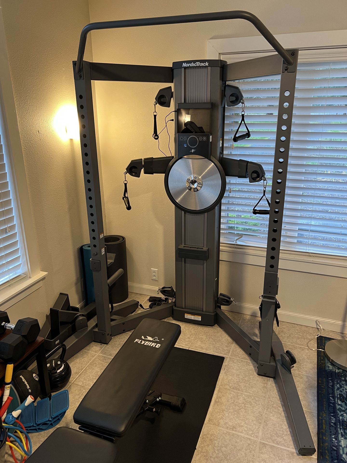 NordicTrack Fusion CST Pro