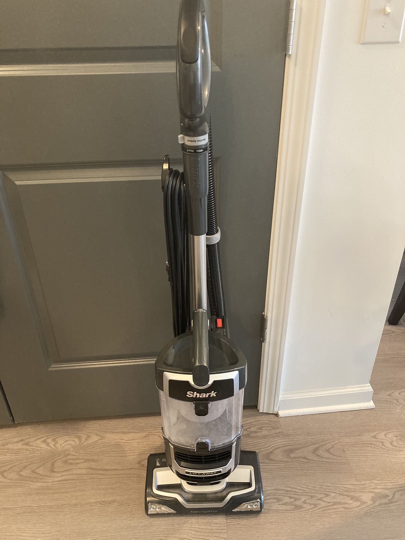 vacuum cleaner