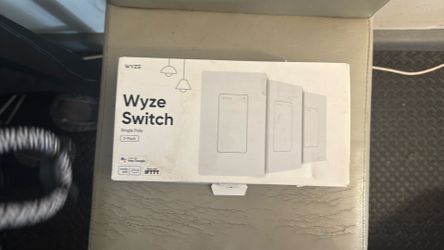 Wyze Cam Pan BNIB Brand New