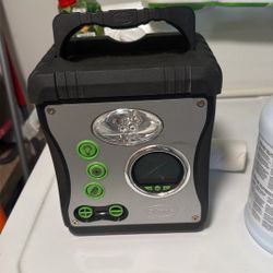 Auto Tire Inflator