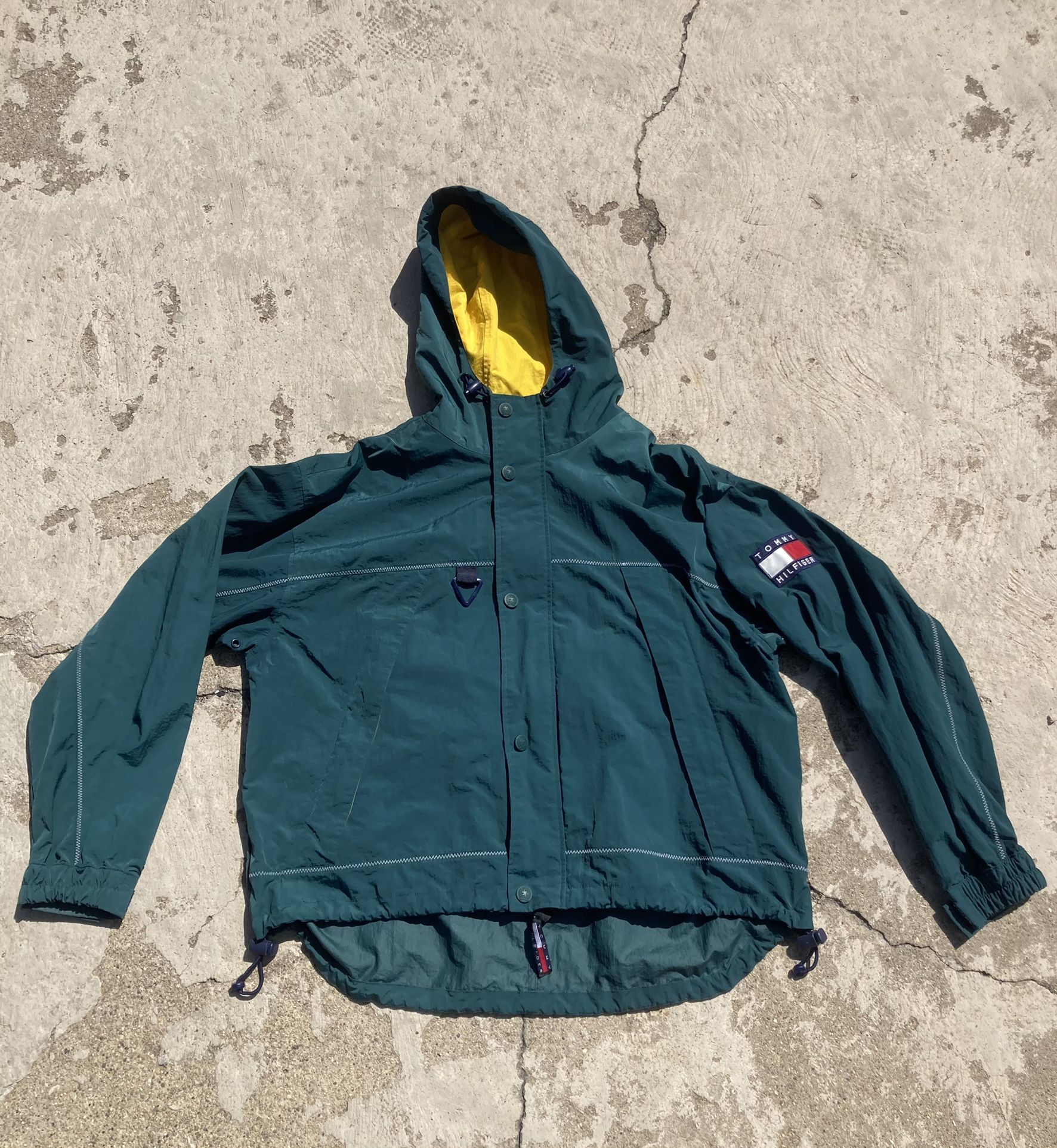 Tommy Hilfiger Vintage Jacket