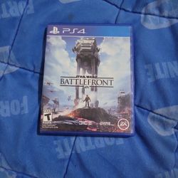 Star Wars Battle Front