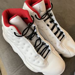 Men’s Size 9.5 Jordan 13’s 