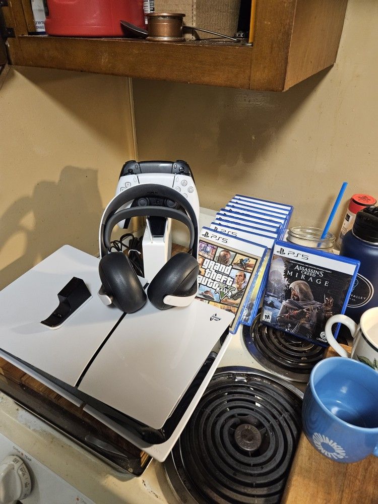 Playstation 6 (Brand New)