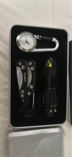 Stauer 3-Piece Multi-tool $20/each